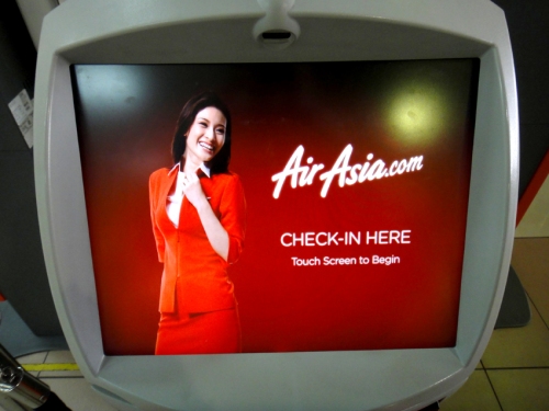 air asia check in